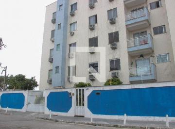 Apartamento · 110m² · 2 Quartos · 1 Vaga · Apartamento para Aluguel - Braga, 2 Quartos, 110 m² - Cabo Frio