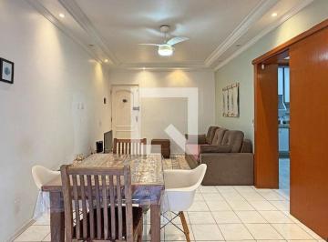 Apartamento · 70m² · 1 Quarto · 1 Vaga · Apartamento para Aluguel - Aparecida, 1 Quarto, 70 m² - Santos