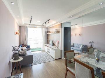 Apartamento · 56m² · 2 Quartos · 1 Vaga · Apartamento para Aluguel - São Pedro, 2 Quartos, 56 m² - Osasco