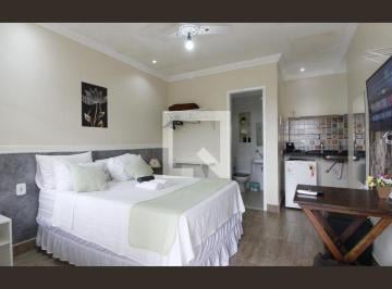 Apartamento · 25m² · 1 Quarto · 1 Vaga · Apartamento para Aluguel - Peró, 1 Quarto, 25 m² - Cabo Frio
