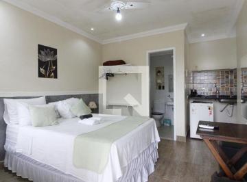 Apartamento · 25m² · 1 Quarto · 1 Vaga · Apartamento para Aluguel - Peró, 1 Quarto, 25 m² - Cabo Frio