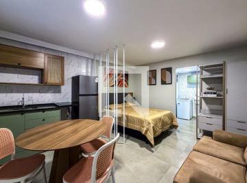 Apartamento · 25m² · 1 Quarto · Apartamento para Aluguel - Mooca, 1 Quarto,  25 m² - São Paulo