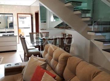 Casa · 200m² · 3 Quartos · 2 Vagas · Casa para venda em Vila Nova Esperia de 200.00m² com 3 Quartos, 1 Suite e 2 Garagens
