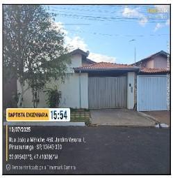 Casa · 250m² · 1 Quarto · Casa para venda em Jardim Verona Ii de 250.00m² com 1 Quarto