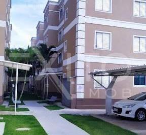 Apartamento · 50m² · 2 Quartos · 1 Vaga · Apartamento para venda em Jardim Esplanada de 50.00m² com 2 Quartos e 1 Garagem