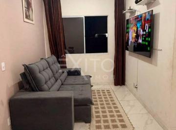 Apartamento · 52m² · 2 Quartos · 1 Vaga · Apartamento para venda em Jacaré de 52.00m² com 2 Quartos e 1 Garagem