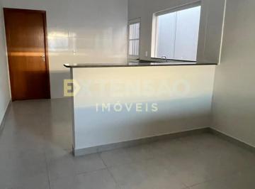 Casa de 2 quartos, Araçatuba · Casa para alugar em Umuarama de 70.00m² com 2 Quartos, 1 Suite e 1 Garagem