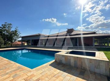 Terreno · 500m² · 4 Quartos · 6 Vagas · Chácara para venda em Condomínio Mirante de 500.00m² com 4 Quartos, 4 Suites e 6 Garagens
