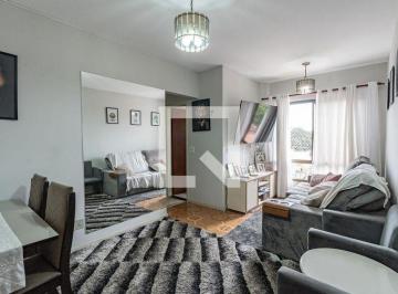 Apartamento · 61m² · 2 Quartos · 1 Vaga · Apartamento à Venda - Vila das Mercês, 2 Quartos, 61 m² - São Paulo