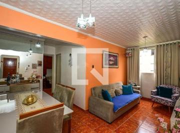 Apartamento · 54m² · 2 Quartos · 1 Vaga · Apartamento à Venda - Jardim Nadir, 2 Quartos, 54 m² - São Paulo