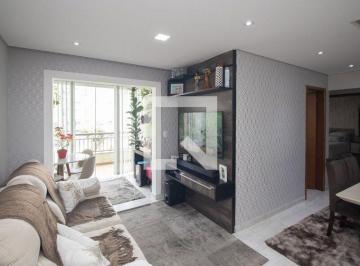 Apartamento · 80m² · 2 Quartos · 2 Vagas · Apartamento à Venda - Vila Santos, 2 Quartos, 80 m² - São Paulo