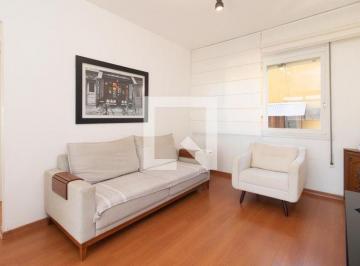 Apartamento · 62m² · 2 Quartos · 1 Vaga · Apartamento à Venda - Menino Deus, 2 Quartos, 62 m² - Porto Alegre