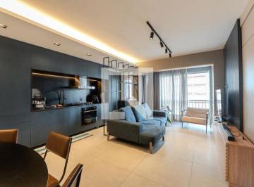 Apartamento · 45m² · 1 Quarto · 1 Vaga · Apartamento à Venda - Consolação, 1 Quarto,  45 m² - São Paulo