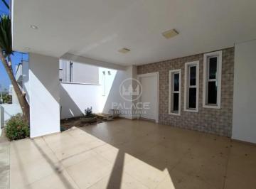 Casa · 130m² · 3 Quartos · 4 Vagas · Casa de Condomínio para alugar em Água Branca de 130.00m² com 3 Quartos, 1 Suite e 4 Garagens
