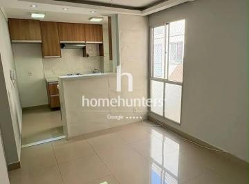 Apartamento · 43m² · 2 Quartos · 2 Vagas · Apartamento para venda em Parque Das Cachoeiras de 43.00m² com 2 Quartos e 2 Garagens