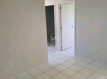 Apartamento · 46m² · 2 Quartos · 1 Vaga · Apartamento para alugar em Vale Do Sol de 46.00m² com 2 Quartos, 1 Suite e 1 Garagem