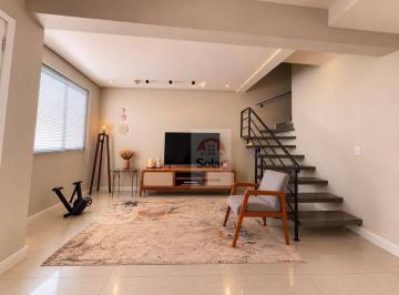 Casa · 85m² · 2 Quartos · 2 Vagas · Casa de Condomínio para venda em Condomínio Village Tempus de 85.00m² com 2 Quartos, 1 Suite e 2 Gar