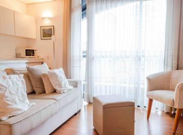 Apartamento · 42m² · 1 Quarto · 1 Vaga · Flat para alugar em Itaim Bibi de 42.00m² com 1 Quarto, 1 Suite e 1 Garagem