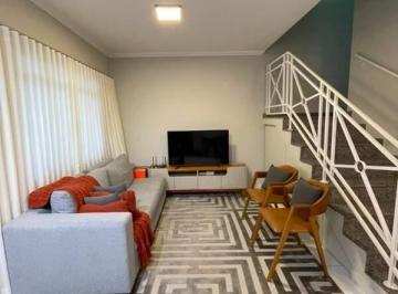 Casa · 113m² · 3 Quartos · 2 Vagas · Sobrado para venda em Ipanema de 113.00m² com 3 Quartos, 1 Suite e 2 Garagens