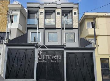Casa · 80m² · 2 Quartos · 2 Vagas · Casa para venda em Vila Darli de 80.00m² com 2 Quartos, 2 Suites e 2 Garagens