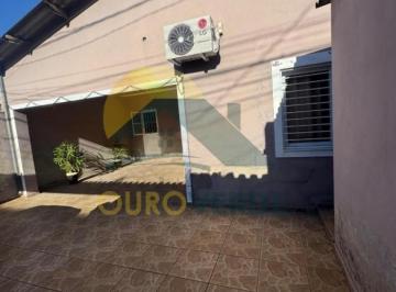 Casa · 90m² · 3 Quartos · 2 Vagas · Casa para venda em Jardim Vista Alegre de 90.00m² com 3 Quartos, 1 Suite e 2 Garagens