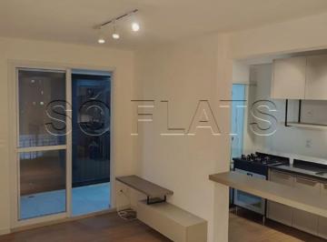 Apartamento · 57m² · 2 Quartos · 1 Vaga · Apartamento para alugar em Consolação de 57.00m² com 2 Quartos, 1 Suite e 1 Garagem