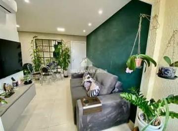 Apartamento · 47m² · 2 Quartos · 1 Vaga · Apartamento para venda em Campolim de 47.00m² com 2 Quartos e 1 Garagem