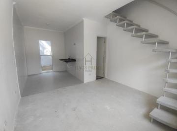 Casa · 48m² · 2 Quartos · 1 Vaga · Casa de Condomínio para venda em Chácara Vista Alegre de 48.00m² com 2 Quartos e 1 Garagem