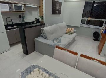 Apartamento · 54m² · 3 Quartos · 1 Vaga · Apartamento para venda em Vila Rio Branco de 54.00m² com 3 Quartos e 1 Garagem