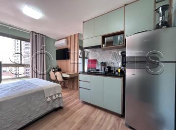 Apartamento · 21m² · 1 Quarto · Studio para venda em Campo Belo de 21.00m² com 1 Quarto e 1 Suite