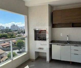 Apartamento · 74m² · 2 Quartos · 1 Vaga · Apartamento para venda em Jardim Das Nações de 74.00m² com 2 Quartos, 1 Suite e 1 Garagem