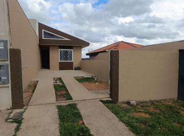 Casa · 69m² · 2 Quartos · Sobrado para venda em Passauna de 69.00m² com 2 Quartos