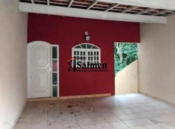 Casa · 106m² · 2 Quartos · 1 Vaga · Casa para venda em Vila Vichiatti de 105.70m² com 2 Quartos e 1 Garagem