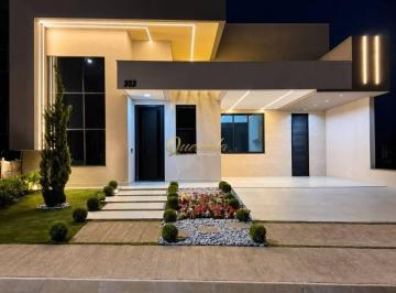 22a7640dc470781ffd2c4b061681acbde2bdb277 · Casa térrea à venda, 3 suítes, piscina, planejados, Condomínio Maria Cândida, Indaiatuba.