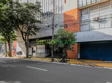 Foto 0 · EXCELENTE SALA COMERCIAL NO TÉRREO DO ED. ATALAIA, AMPLA, COM 128,00 M², PARA ALUGAR PRÓXIMO AO TERM