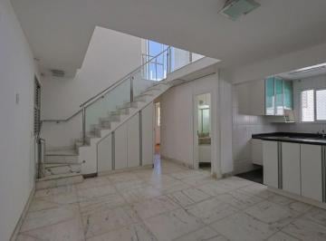f154a284ab6335753181e1ecd2c55a0b919dc42f · Cobertura com 130m², 3 quartos, para locação no Cruzeiro/BH
