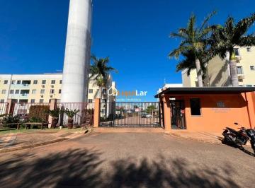 da4bb9f1a4608e18443e42dc280239be7411f76b · Apartamento para Locação no Parque Conquista São Francisco com 2 Quartos, Varanda Privativa e Área d