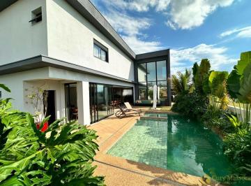 5bfbd1605a43032252ca1ef4954bbb06f2721505 · Casa com 3 dormitórios à venda, 338 m² por R$ 3.590.000 - Condomínio Villas do Golfe - Itu/SP