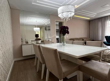 Apartamento · 126m² · 3 Quartos · Apartamento à venda, Portão, CURITIBA - PR