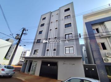 Apartamento · 46m² · 2 Quartos · 1 Vaga · Apartamento para locação no EDIFÍCIO JUREMA BORGES, JARDIM TOCANTINS, TOLEDO-PR