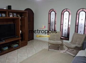 Sala de eestar · Sobrado com 3 dormitórios à venda, 276 m² por R$ 670.000,00 - Ferrazópolis - São Bernardo do Campo/S