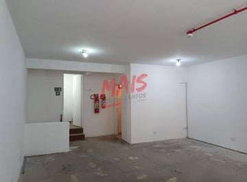 7739c4412be75648e35638765a84031374761468 · Prédio Comercial para Alugar, 110 m²   - Centro - Santos/SP