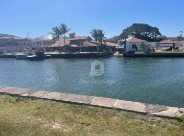 Vista/ Pier · Apartamento 2 quartos /Cond. Marina do Canal/ Gamboa /Cabo Frio