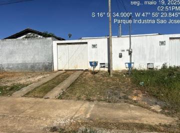 Imagem 1 · Casa para venda em Parque Industrial Mingone, Luziânia