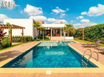 defcf806d627474d69515c3eb5156cae99bc8a77 · Casa com 4 suítes à venda, 349 m² - Condomínio Saint Charbel - Araçoiaba da Serra/SP