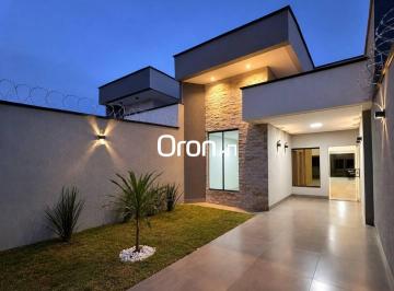 Imagem 1 · Casa para venda em Residencial Solar Bougainville, Goiânia