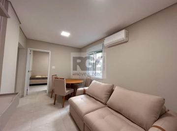 077323679748c38ab3c202af70a0eb1b9e1a9762 · Apartamento com 2 dormitórios à venda, 58 m² por R$ 524.000,00 - Aparecida - Santos/SP