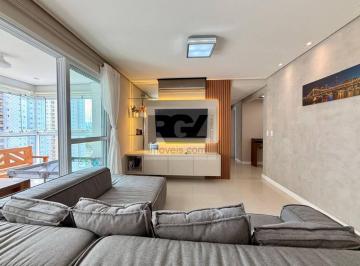 d73651c6d2711ad251a224a31ac2973213c7a77a · Apartamento com 3 dormitórios à venda, 111 m² por R$ 1.180.000,00 - Ponta da Praia - Santos/SP