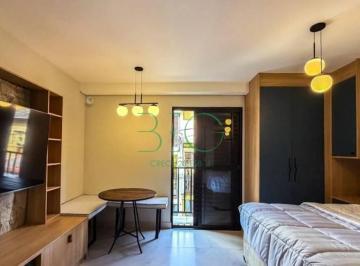 132b6f17c4a7b5b249fb5c7b18639fee1cd0f6ab · Studio com 1 dormitório à venda, 27 m² por R$ 502.000 - Vila Pompeia - São Paulo/SP
