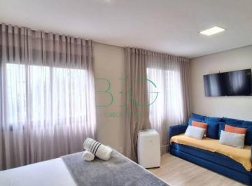 e2944b75205e83639bde8233aa37ca07fd9970f6 · Studio com 1 dormitório à venda, 25 m² por R$ 429.000,00 - Vila Pompeia - Pompéia/SP
